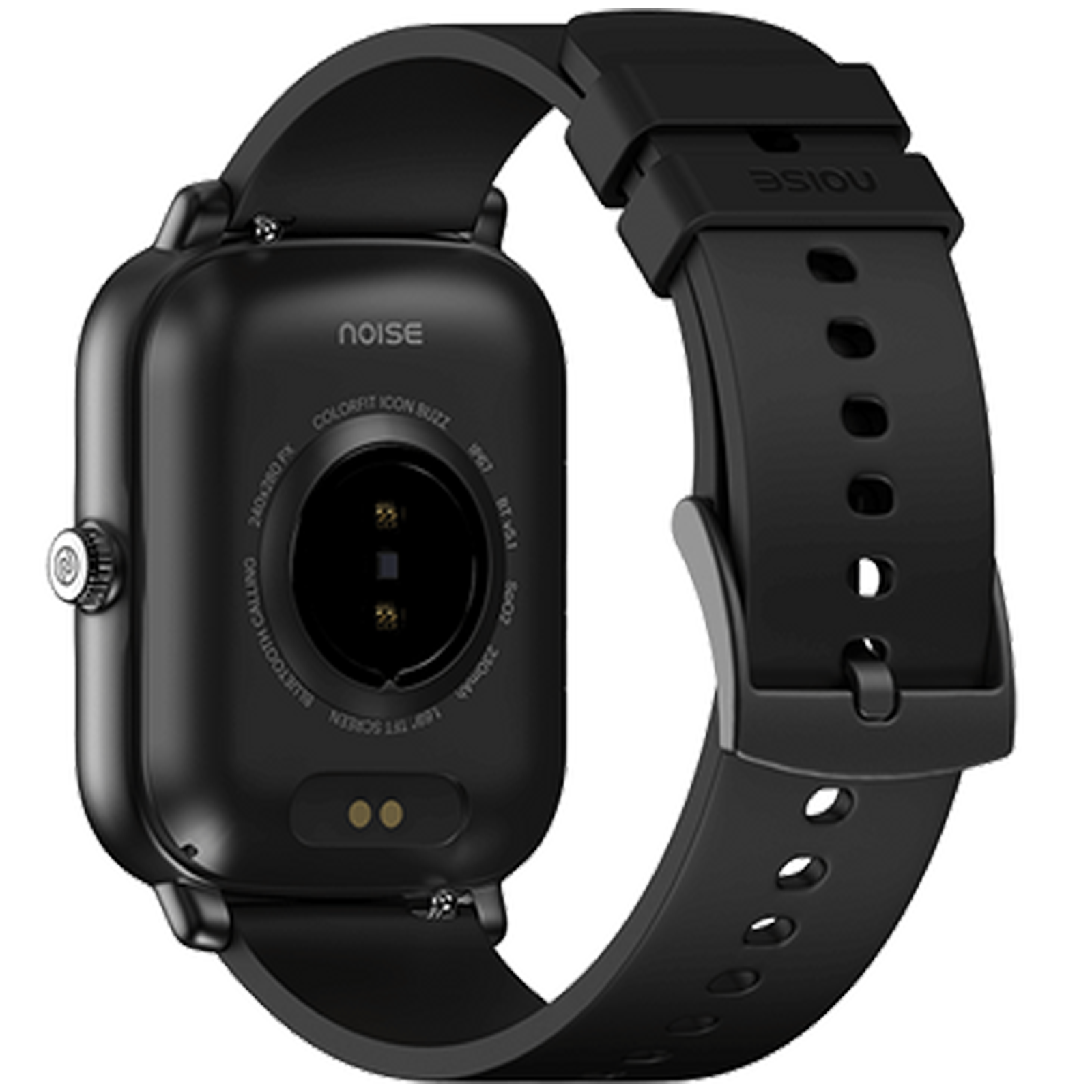Buy Noise ColorFit Icon Buzz Smart Watch (Bluetooth, 43mm) (IP67 Waterproof, wrb-sw 